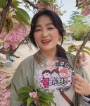 캘리팝스 드로잉 토퍼 아크릴부채형 : 캘리POP