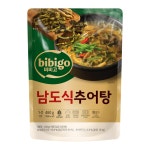 비비고 남도식 추어탕 460G 5개 : CJ제일제당