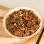 [기사식당 돼지불백] 당일생산, 100% 국내산 한돈 목심 불고기 300gX2팩 : 프리본 몰