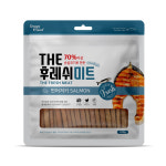 첼시 후레쉬 미트 져키 연어, 220g, 1개 : 바른펫