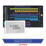 스테인버그 큐베이스 14 엘리먼트 DAW 미디 작곡 레코딩 소프트웨어 : VIVID SOUND