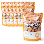 머거본 커피 땅콩 600g x12개 : 이삭상회