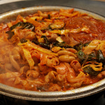 미아사거리 원조할매곱창 돼지곱창전골 2-3인분(2kg) 캠핑음식 밀키트 : 인생식탁