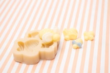 우리나라 붕붕꿀벌 데코 벌꿀 곤충 자연몰드 초콜릿 실리콘 몰드 : 별님아씨