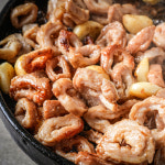 [주왕산가든] 초벌 돼지 대구막창 3종 캠핑음식 생막창 오븐초벌 양념불막창 : 주왕산가든