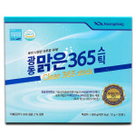 광동 맑은 365 스틱 30포 : 주식회사 에스지메디팜