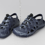 방수신발 EVA 샌들 아쿠아신발 가벼운 스포츠 물놀이 남성 여름운동화 워킹화 러닝 캐주얼 : 비앤채