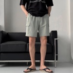 세리트 아이스 스판 카고 반바지 : 치트키