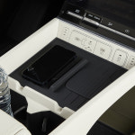 메이튼 디 올 뉴 싼타페 MX5 튜닝 용품 무선 충전 실리콘 패드 : 메이튼