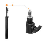 지윤 라이트 스탠드 2.8m : 엔터솔루션