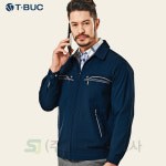 티뷰크 TB-104 / T/R 트로피컬 근무복 / 상의 / 춘추복 작업점퍼 작업복 근무복 / 용인 : 주식회사 삼정종합상사