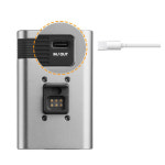 지윤 MOLUS X100 전용 그립 배터리 : 엔터솔루션