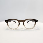 포나인안경 999.9 FN-0146 COL.634  착용감편한 아넬형뿔테  일본안경 : 로데오안경 하남미사점