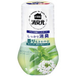일본 Kobayashi 고바야시 보타니칼 허브 퍼퓸 방향제 탈취제 화장실 룸 실내 탁상 400ml 3팩 : 노벰브레
