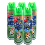 모기약 홈토피아 바퀴벌레 파리 에어로솔 피톤치드향 400mL 5개 : 주식회사 바른생활