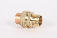 동CM 유니온 / 15A~25A / 동관부속 : 지에이치시스템 배관자재