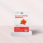 헬시오더 칼로리컷 다이어트보조제 코레우스포스콜리 60정 1박스 : 헬씨오더