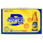 비타민음료 일동제약 아로골드 D 플러스 100ml 10병 에너지 비타민 C D 드링크 : 다나아팜