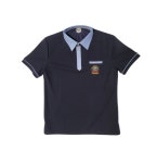 영파여고 하복 생활복 상의 pk 카라 티셔츠 : 아이즈 어패럴