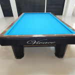 빌텍 뉴비바체 NEW VIVACE 국제식대대 중고당구대 / 가정용 당구대, 당구장용 당구대, 사무실용 당구대 : 큐앤테이블