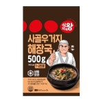 식자재왕 사골우거지 해장국 500g : FOOD파트너스