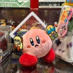 [KIRBY] 22s 별의커비 30주년 기념 키혼와마루 키링 : kuruna 쿠루나