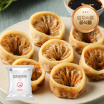 엄지 김치손만두 1.2kg 대용량 : 엄지식품