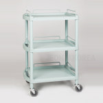 높은카트 YS-101FH /식당용카트 카트기 배식카 끌차 식당수레 구루마 대차 열린세상 : 한양유통