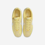 나이키 우먼스 코르테즈 TXT W TRK3 HJ3845-799 옐로우 스니커즈 : 르까느