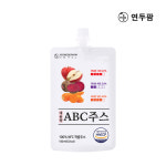 돌려따는) Big 국내산 ABC주스 대용량 180ml 낱개 : 연두영농조합법인