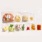 국내산 닭한마리 칼국수 전골 밀키트 1840g : 온다미