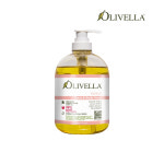 올리벨라 바디워시 500ml 리퀴드솝 유통임박 할인 천연 보습 올인원  클렌저 오일 약산성 : VIVA ITALIA