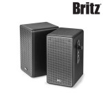[브리츠 정식 판매처] 브리츠 BZ-MS2000 USB전원 2채널 스피커 : 얼리봇