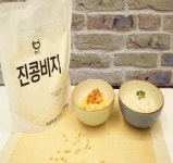 생채움 콩비지 1kg : 그린푸드마켓