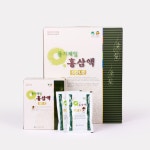 소백산 영주 풍기제일 순수 홍삼액 100ml 60개 : 아이엠팀