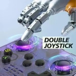R36S 휴대용 게임 콘솔  3.5 인치 IPS 스크린 20000 클래식 포켓 레트로 : 인터내셔널마켓