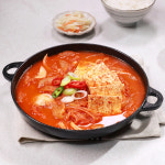 [신사강] 가마솥 김치찌개 500g (1~2인분) : 푸드 장