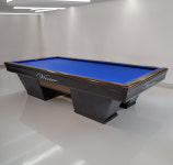 빌텍 비바체 Vivace 국제식대대 중고당구대 / 가정용 당구대, 당구장용 당구대, 사무실용 당구대 : 큐앤테이블