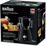 Braun 브라운 TributeCollection JB 3060 스탠드 믹서 1.75L 블랙 : 더블디월드
