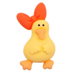 O-13 왕리본 오리 (1.7 X 3.1 Cm) 윌비 클립온 꾸미기 파츠 : 윌비