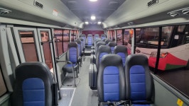 제주도여행 쏠라티 미니버스 기사포함 차량대절 서비스 : 정성투어