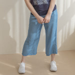 [홍승애풍기인견] 데님 앞포켓 바지 : 홍승애 풍기인견 직영몰