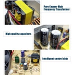 야외 방수 스위칭 전원 공급 장치 조명 ACDC 2V 60W 20W 200W 300W 400W LED 드라이브 변압기 상업 조경 : 신속해외구매대행