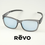 레보 아쿠아 쉐이즈 미러 편광 변색 선글라스 낚시용 REVO AQUA SHADES 그레이 블루미러 : 블루아이즈