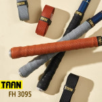 TAAN FH 3095 격자 가죽 낚시대 그립 로드 테이프 : 까벤져스