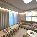 마산 양덕동 롯데캐슬센텀골드 커튼 / 창원 마산 진해 김해 진주 사천 부산 데코인홈 : 데코인 홈