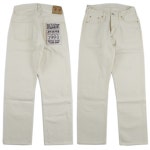 풀카운트 0105EC 에크루 와이드 데님 FULL COUNT ECRU WIDE DENIM : 당신의 취미 연구소