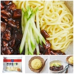 면사랑중화면 생중화면 중화생면 짜장면면 짬뽕면 : 국민꿀템