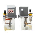 CNC 전자기 윤활 펌프, 더블 디지트 디스플레이 타이머, 220V 압력 3L, 4L : 나나나스 슈퍼