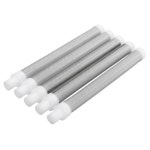 스프레이건 페인트 에어리스 건 필터 와그너 분무기 기계 액세서리 5 개 : 굿샵스토어